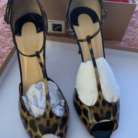 Christian Louboutin Senora - Picture 3 of 7